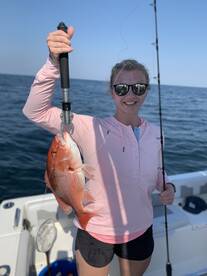 Orange Beach Report Photo 1