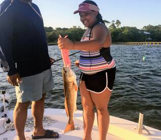 Sunset Cruise / Fishing Combo