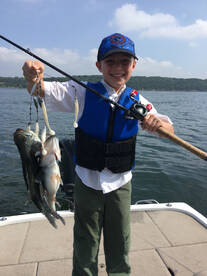 May Lake Travis Fishing Report