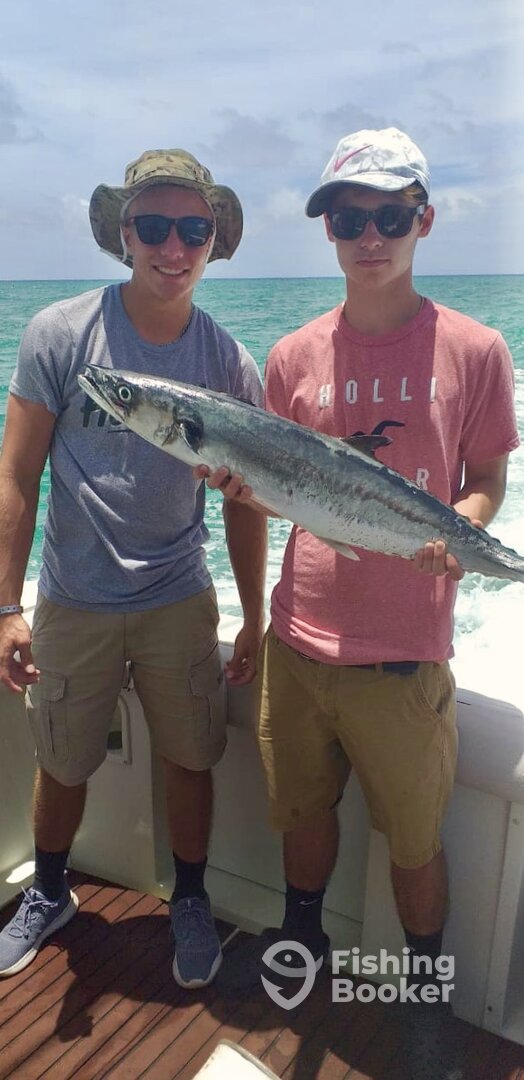 Punta Cana fishing charter Atlantida punta Cana