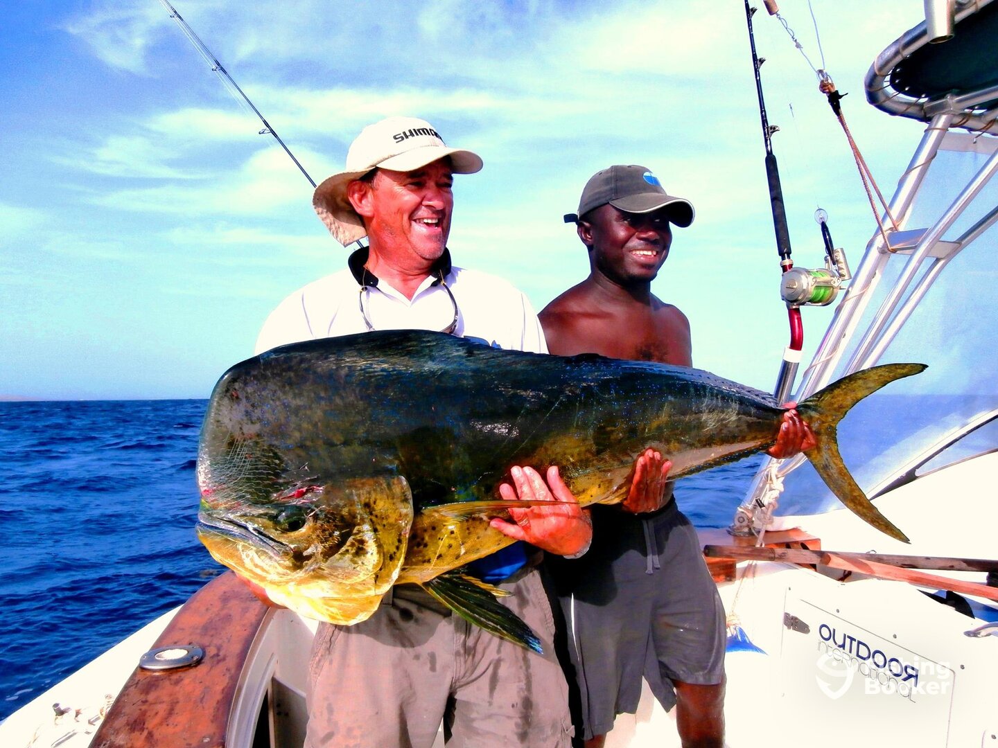 Big Big Dorado!