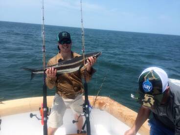 Inshore Fishing May 23rd, 2019