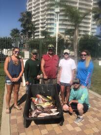 Orange Beach Report Photo 2