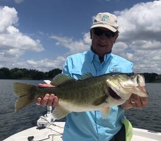 Another awesome bass fishing adveture!