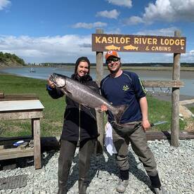 King salmon special