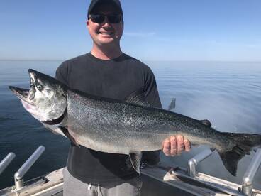 May 27 Fishmaster  off shore full day