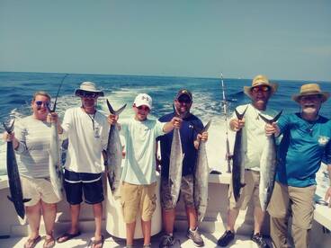 Kings were HUNGRY! on this 6 hr bottom s