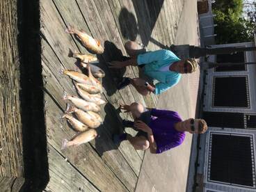Another limit of redfish