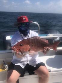 Orange Beach Report Photo 2