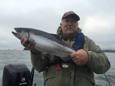 Astoria fall chinook