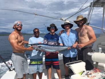 Team Dallas & their Wahoo