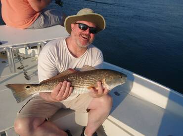 Topsail Beach Report Photo 2