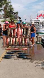 Opening Snapper Day and maiden voyage fo