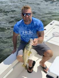 Inshore hot bite 