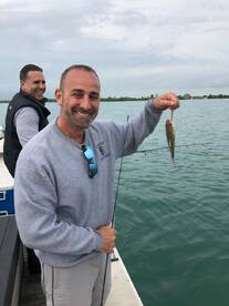 Fishing is super hot