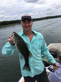 25 Fish on Lake Travis! 