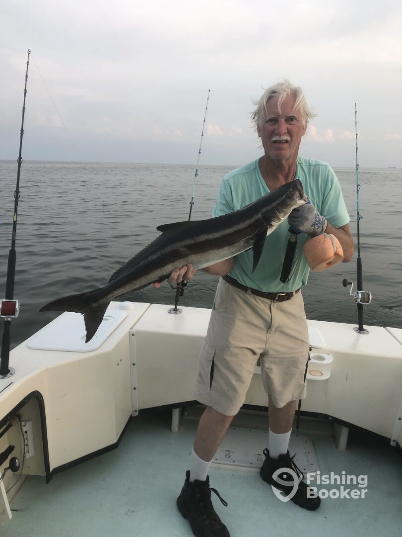 Cape Charles Report Photo 0