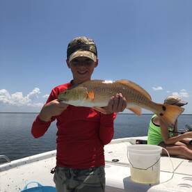 Last Saturday in Shell Beach