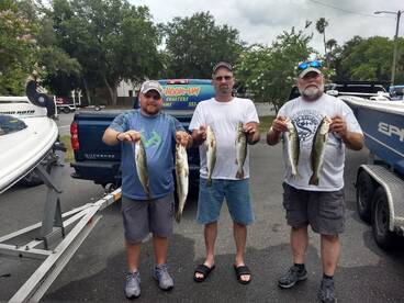 Crystal River Report Photo 1