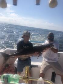 Cobia for bonus!