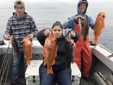 Reedsport Report Photo 2