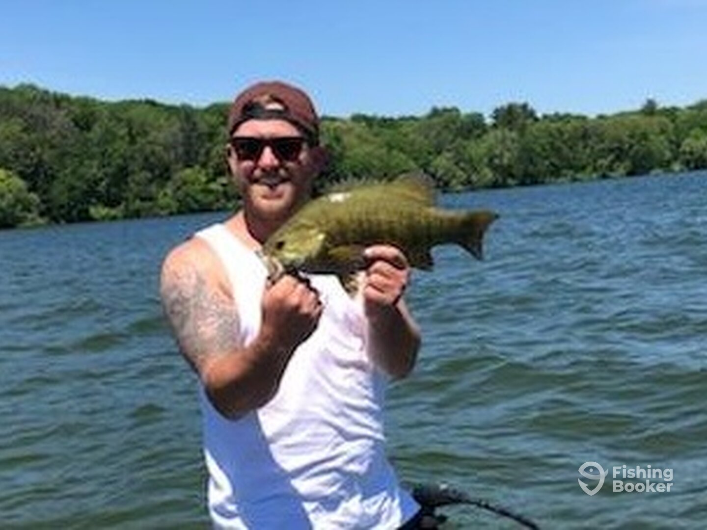 Green Lake Report Photo 0