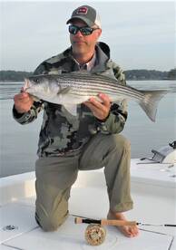 Bass bustin'