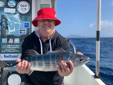 Good fishing