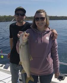 Lac La Belle Report Photo 1