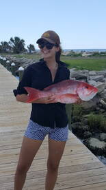 Fishing has been awsome 