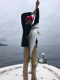 Catalina is GREAT right now and will be 