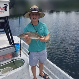 Inshore fishing report