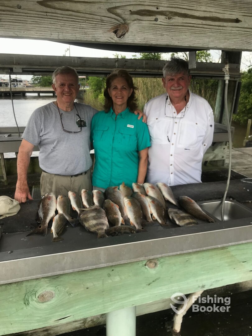 Lake Charles Report Photo 0