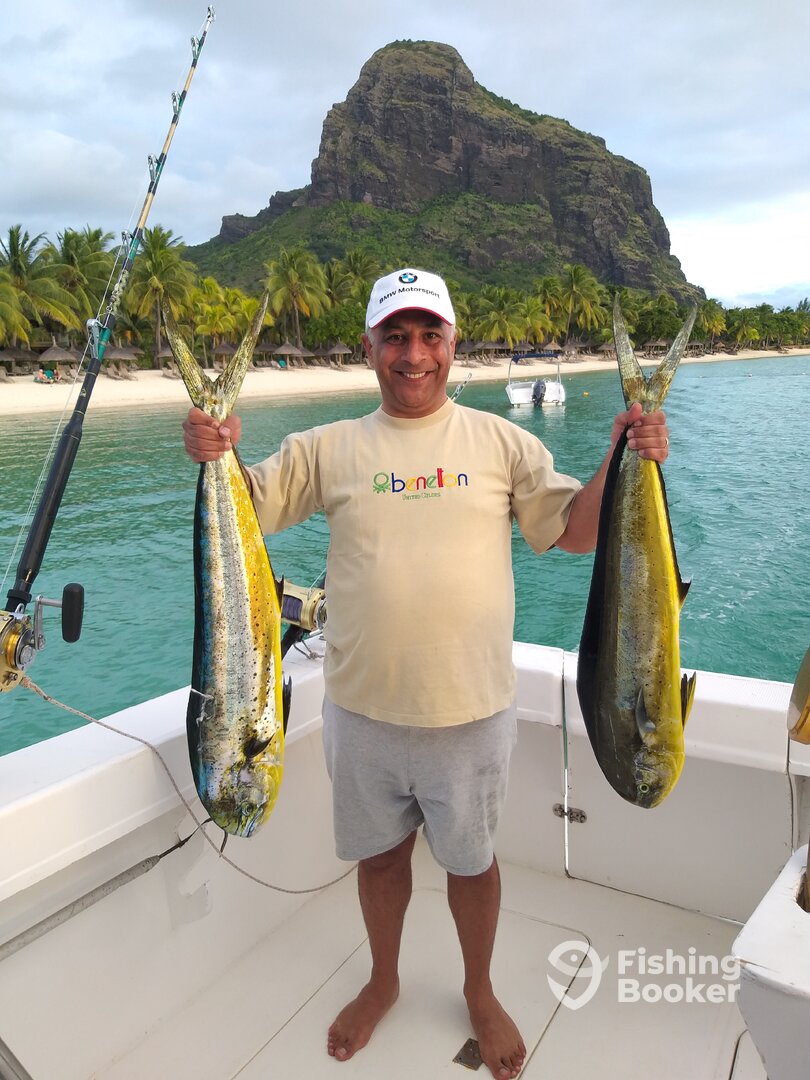 Le Morne Report Photo 0