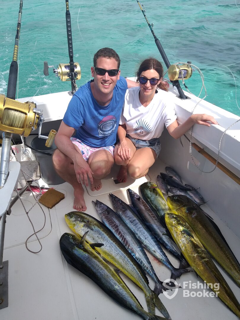Le Morne Report Photo 0