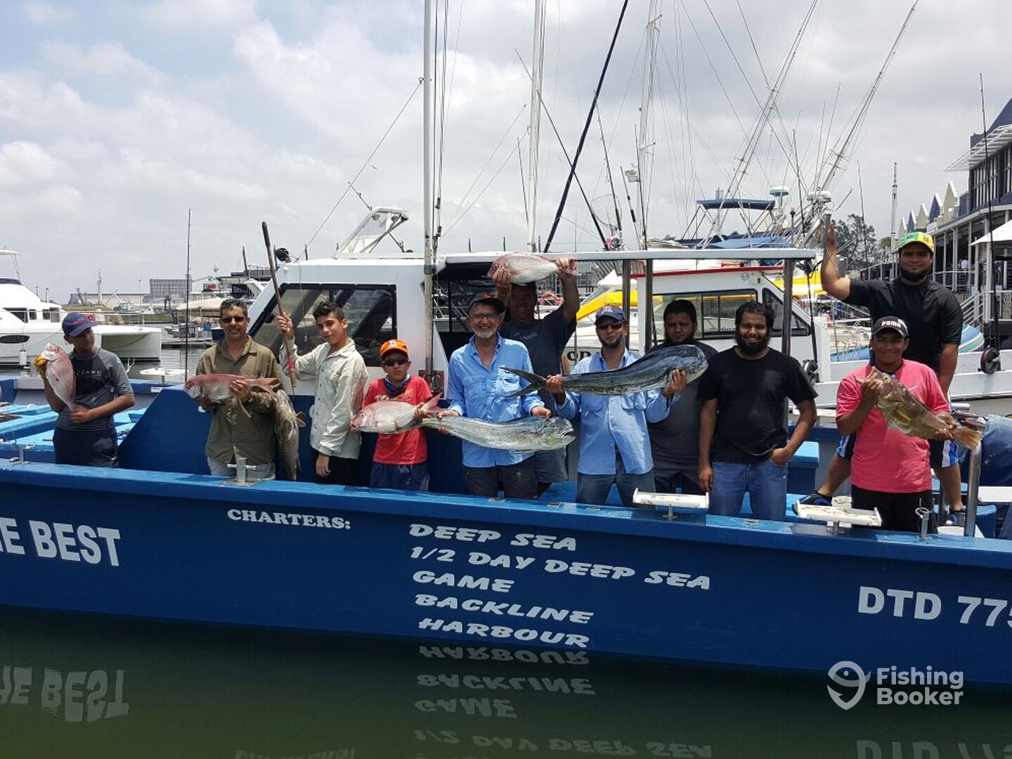 Durban Report Photo 0