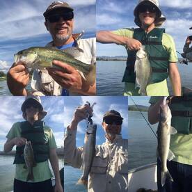 Summer Fishing....Fishing Is Good!