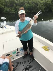 Redfish!