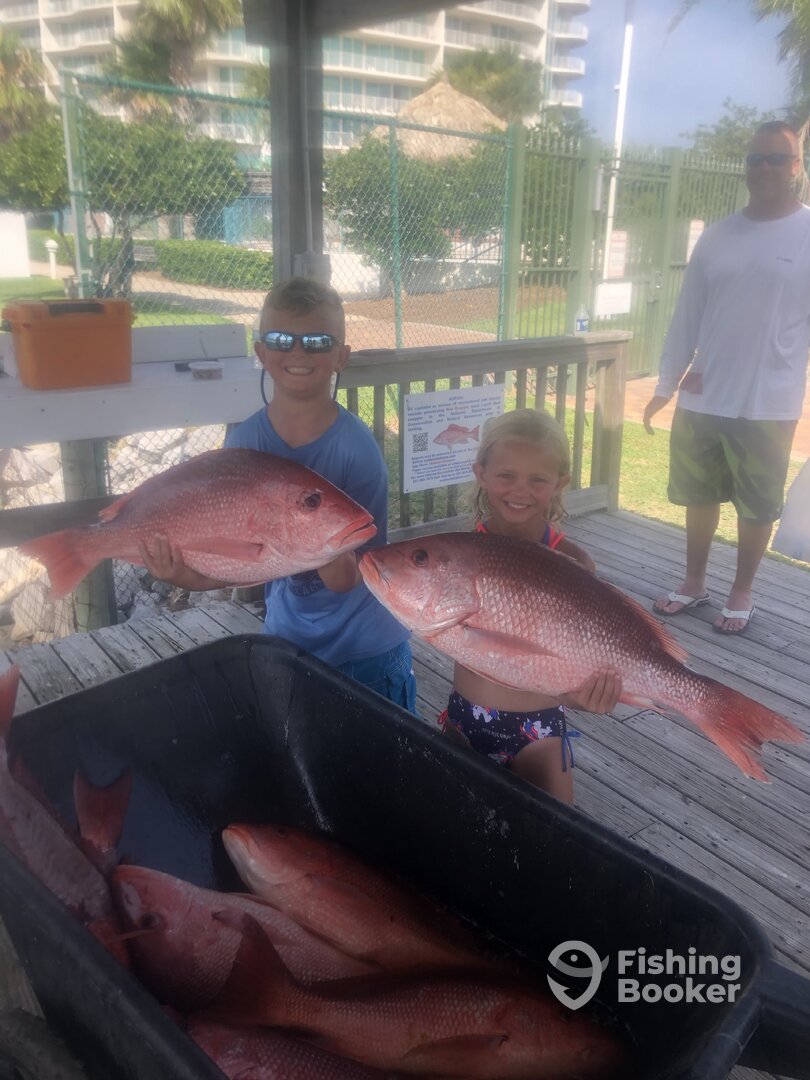 Orange Beach Report Photo 0