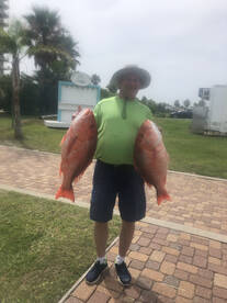 Orange Beach Report Photo 2