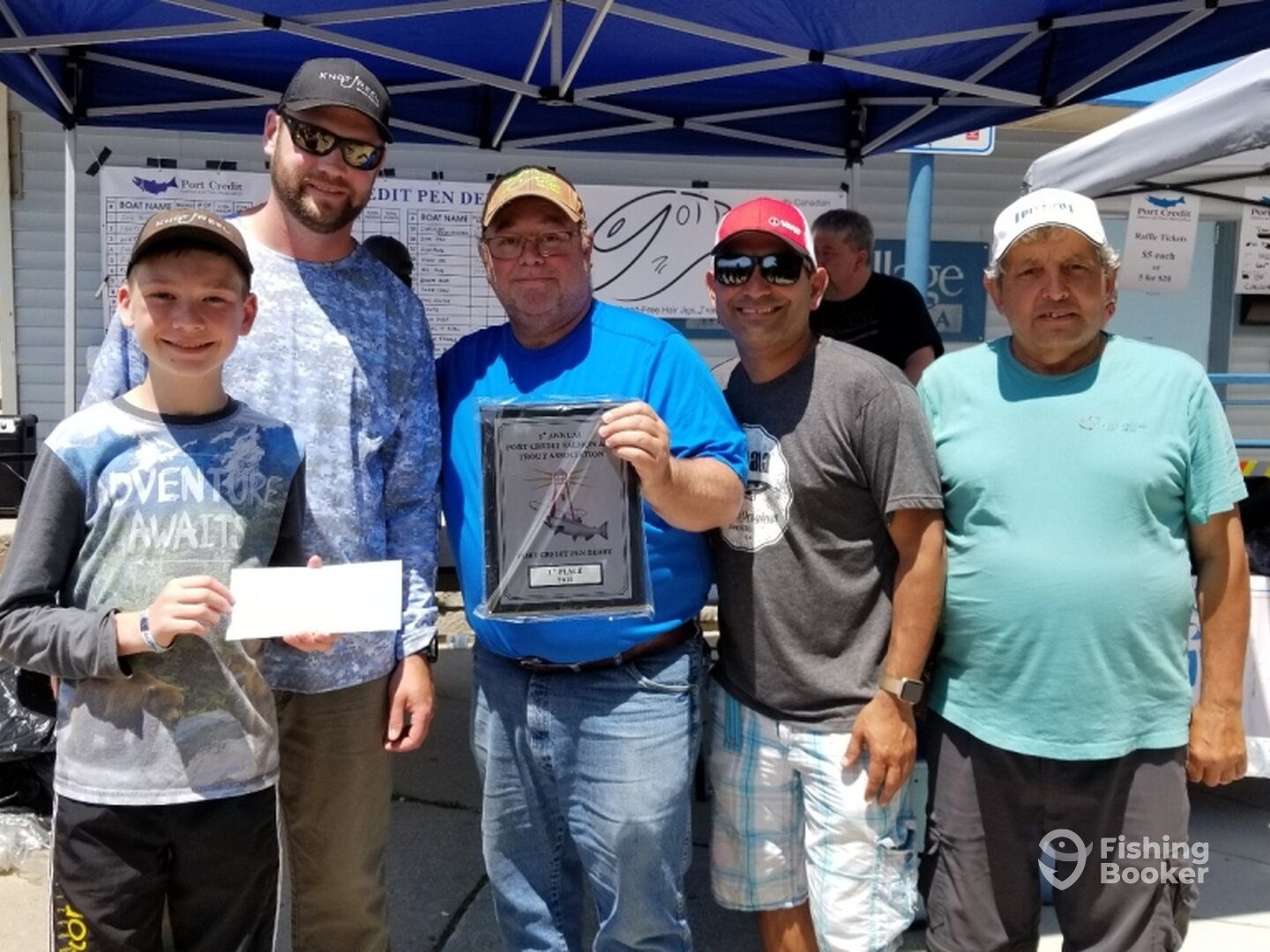 1st Place