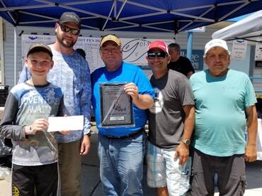 Port Credit Pen Derby