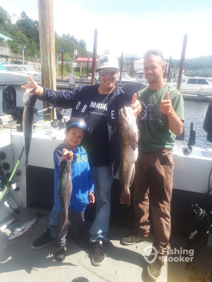 Port Alberni Report Photo 0
