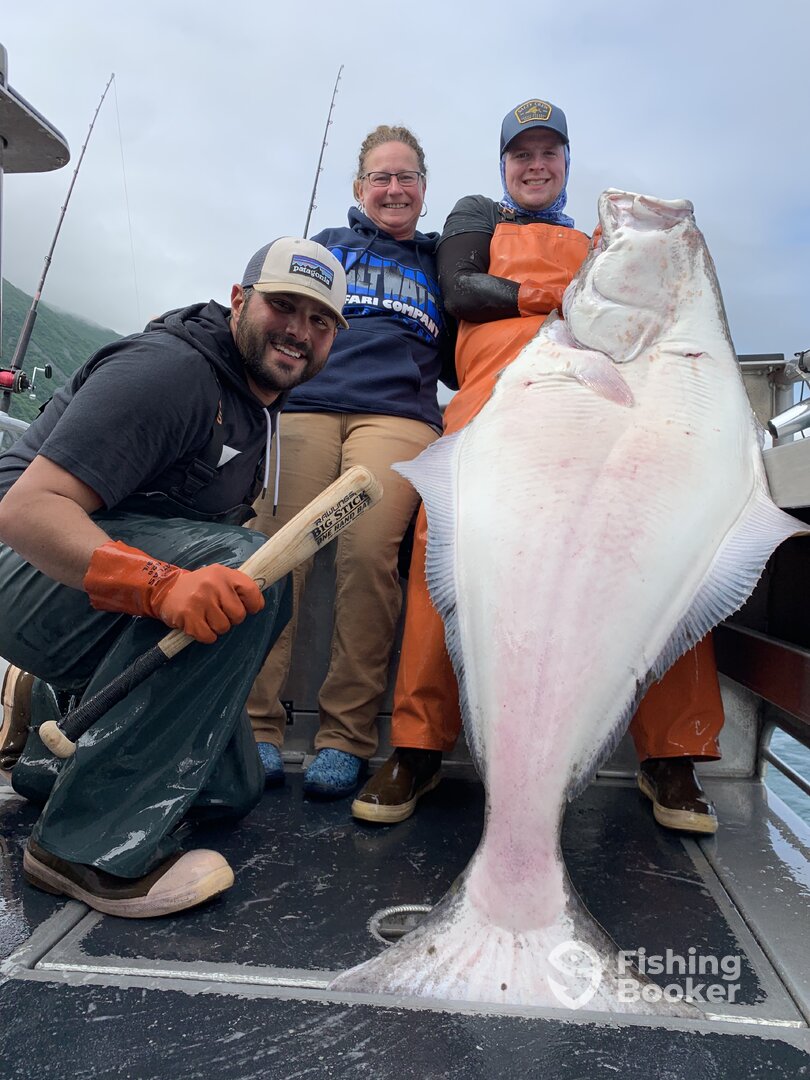 Seward Report Photo 0