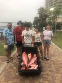 Orange Beach Report Photo 1