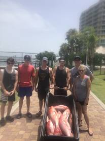 Orange Beach Report Photo 2