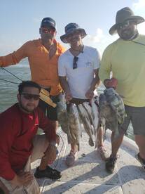 The Drum rurun is on fire.