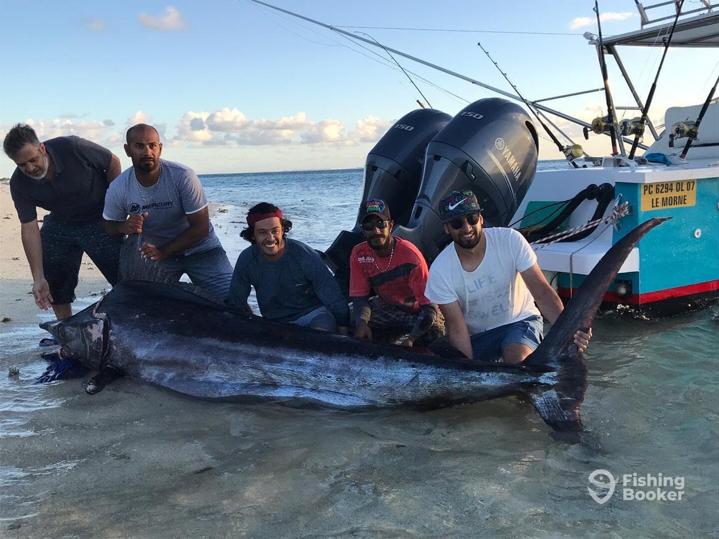 Le Morne Report Photo 0