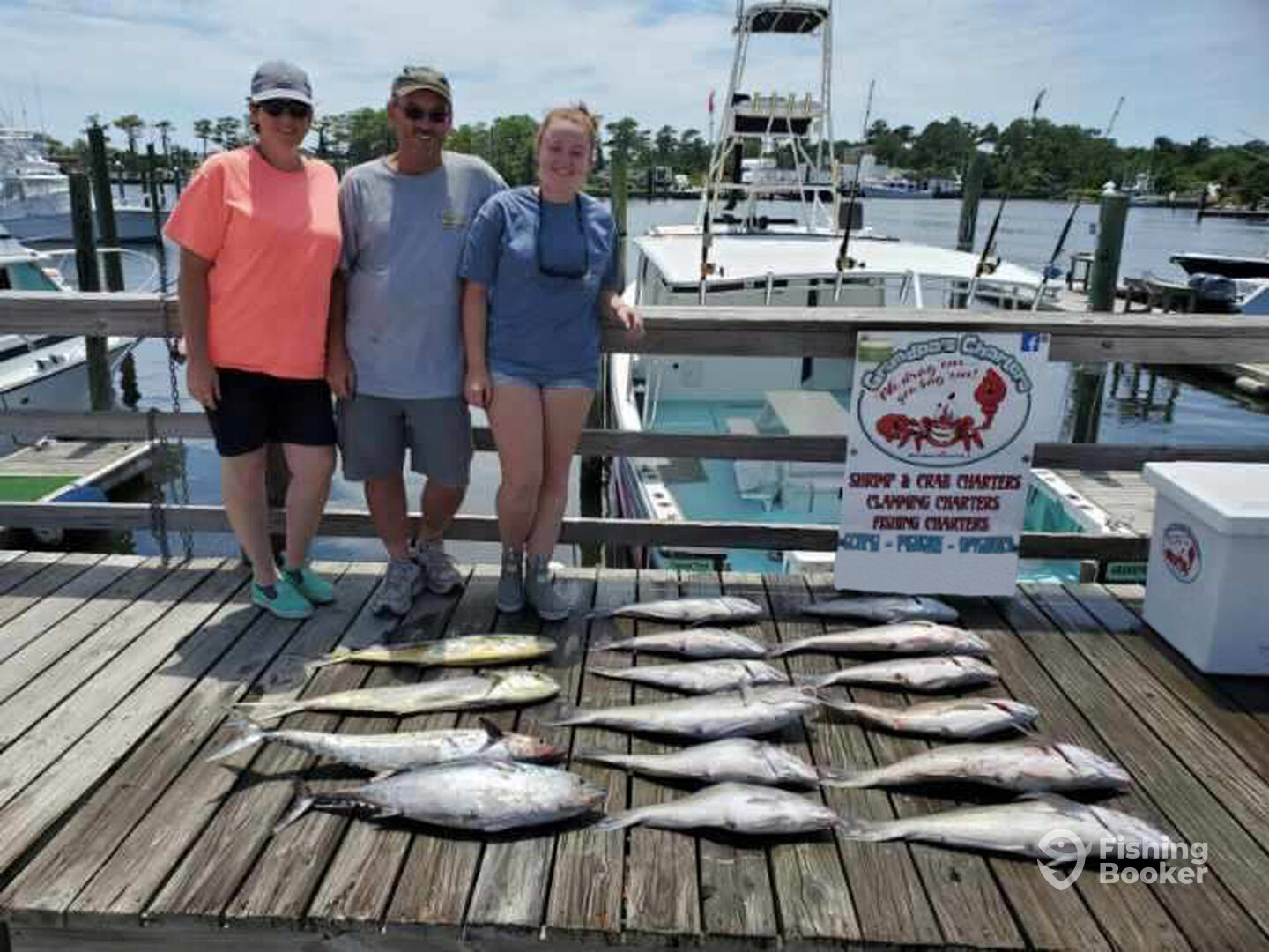 Wanchese Report Photo 0