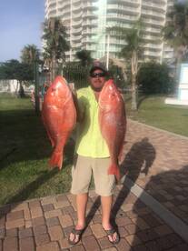 Orange Beach Report Photo 1